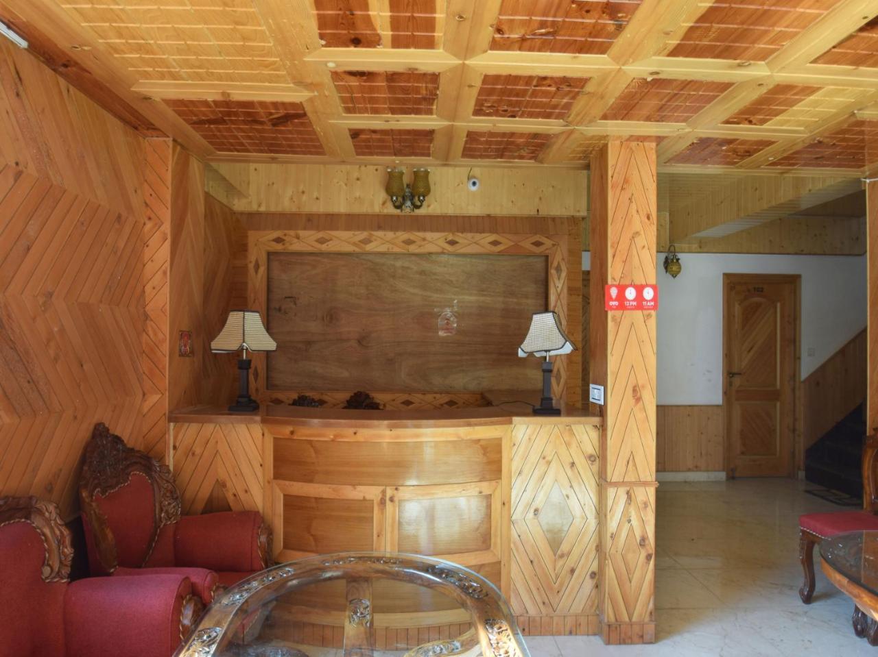 Oyo 10255 Hotel Red Apple Manāli Dış mekan fotoğraf