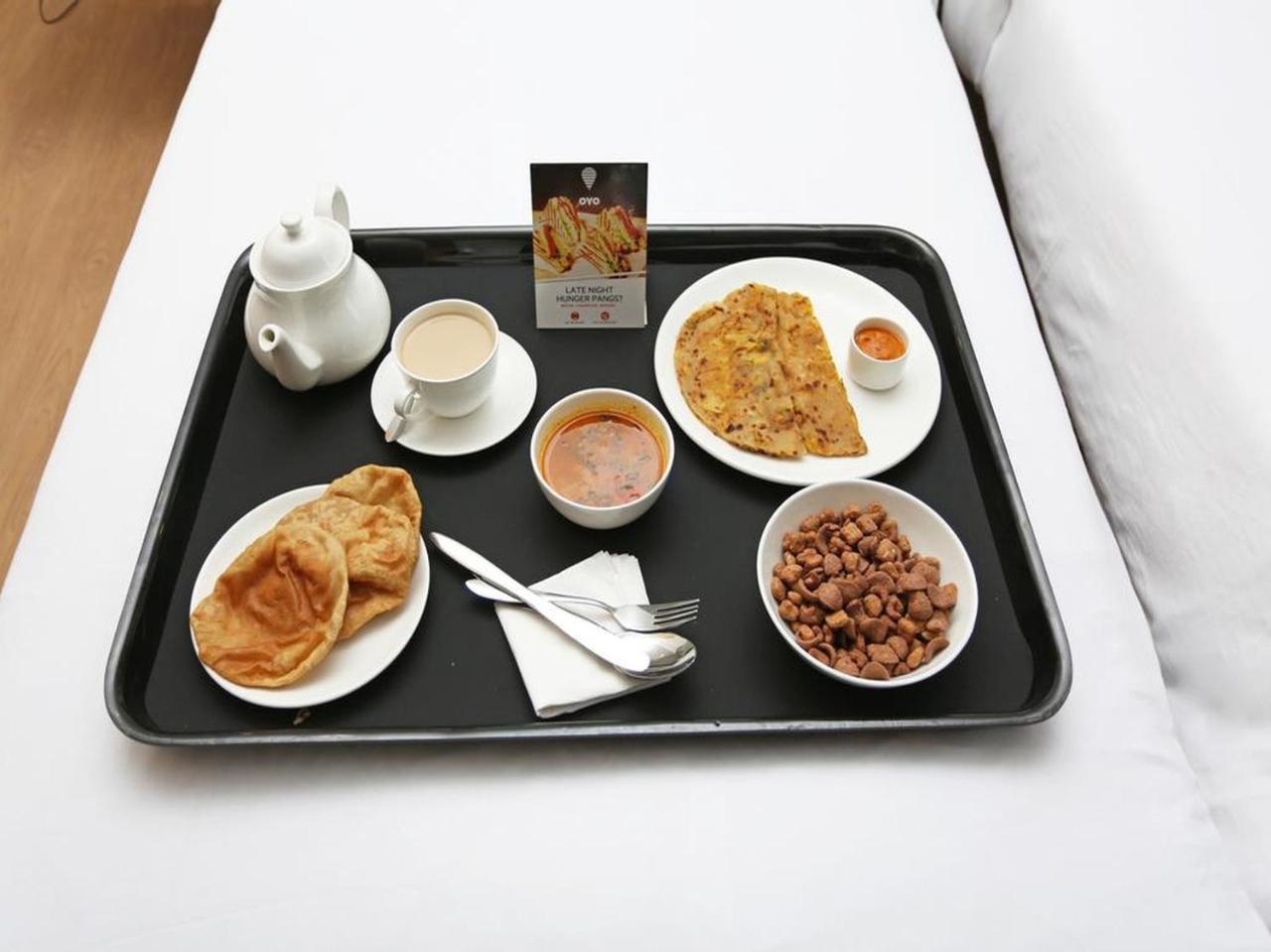 Oyo 10255 Hotel Red Apple Manāli Dış mekan fotoğraf