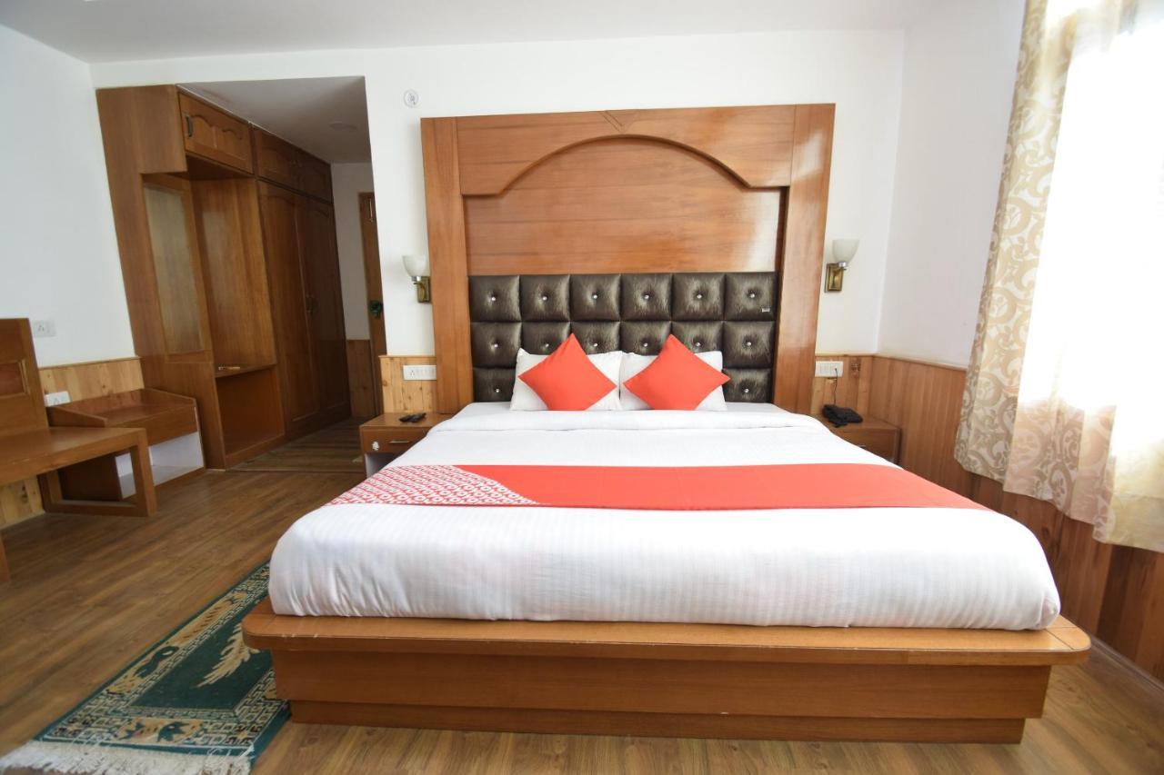 Oyo 10255 Hotel Red Apple Manāli Dış mekan fotoğraf