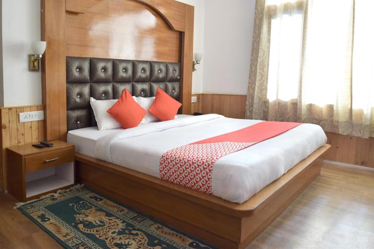 Oyo 10255 Hotel Red Apple Manāli Dış mekan fotoğraf