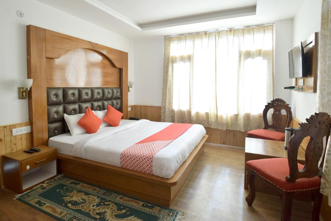 Oyo 10255 Hotel Red Apple Manāli Dış mekan fotoğraf