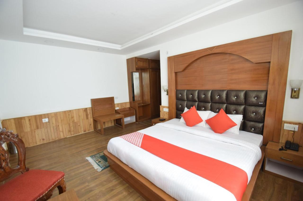 Oyo 10255 Hotel Red Apple Manāli Dış mekan fotoğraf
